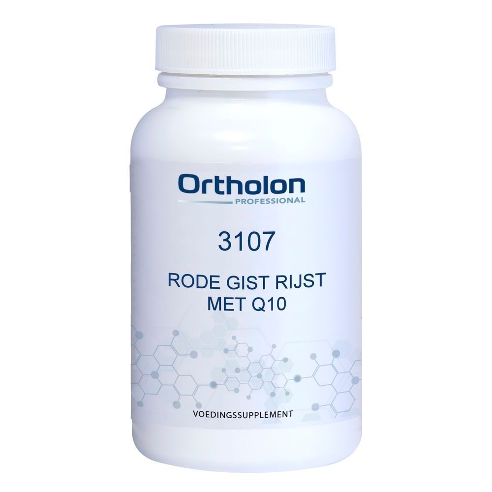 Ortholon Pr Rd Gist Rijst Q10 60 vcp
