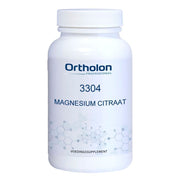 Orthol Pro Magnesium Citraat 120 vcp - Ortholon