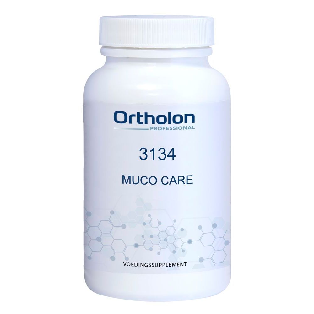 Ortholon Professional 3134 Muco Care Capsules 60 vcp