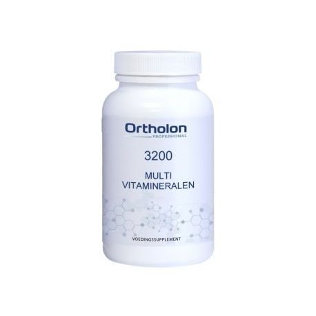 Ortholon Pr Multivitamineralen 50 vcp
