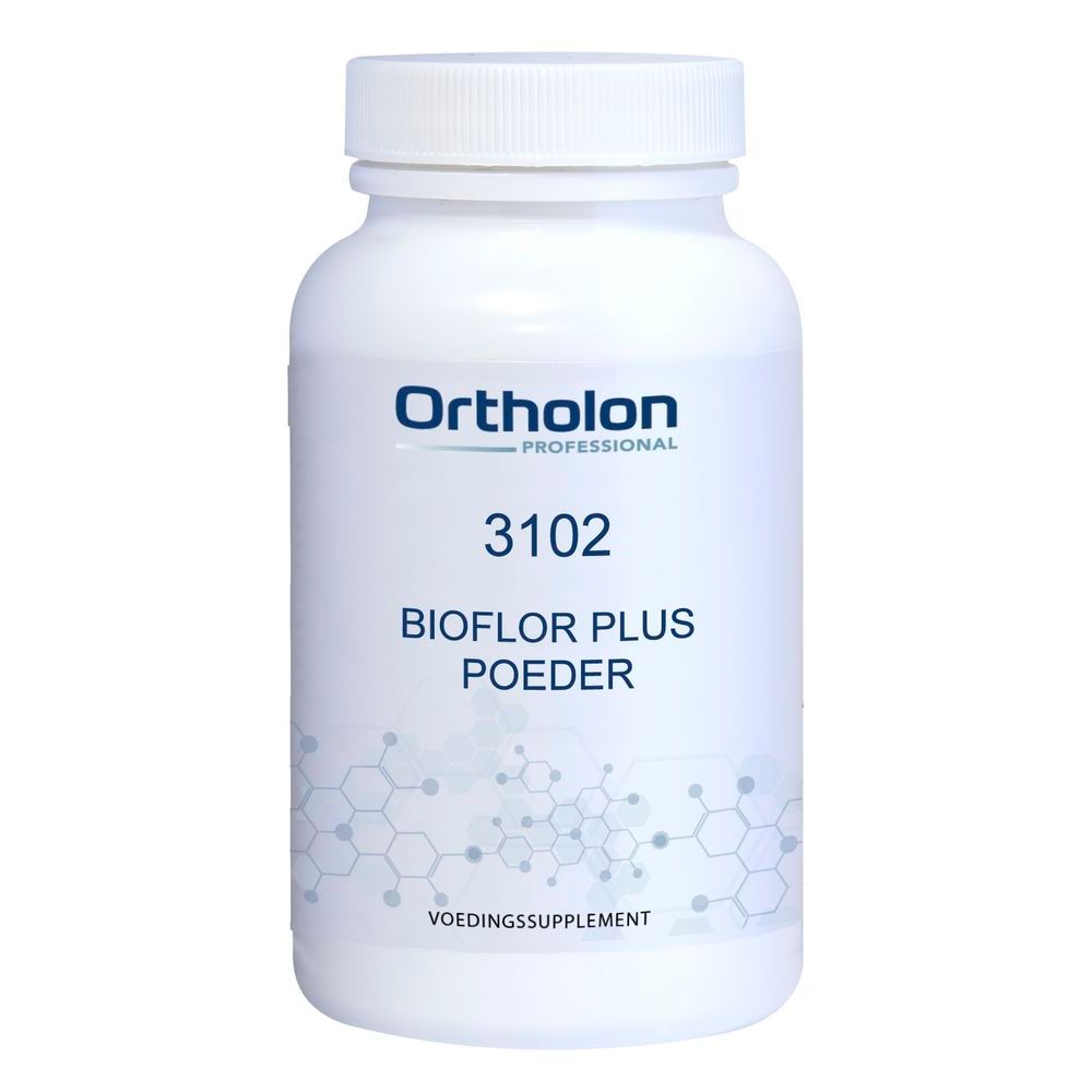 Ortholon Professional 3102 Bioflor Plus Poeder 45 gr