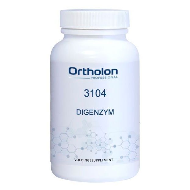 Ortholon Professional 3104 Digenzym Capsules 60 vcp