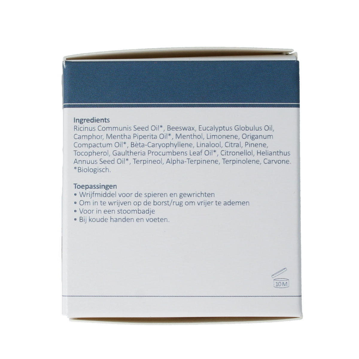 Van der Pigge Adem & winterbalsem 100 ml