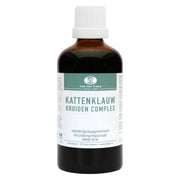 van der Pigge kattenklauw kruiden complex 100 ml
