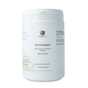 De Groene Os Monnikspeper paard & pony 400 gram