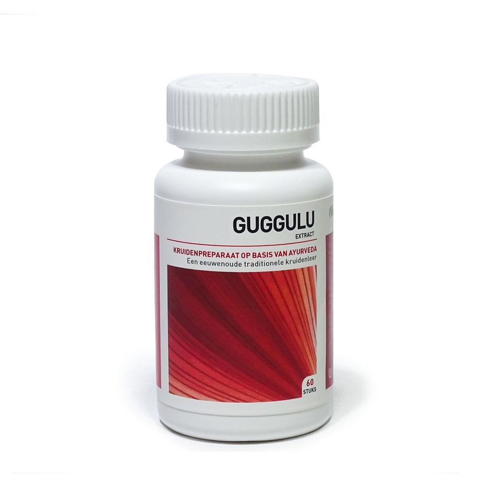 Ayurveda Health Guggulu 60 cp