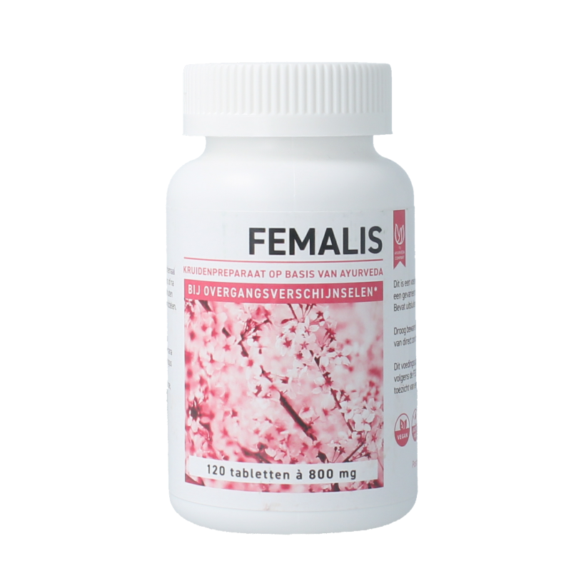 Ayu Care Femalis 120 tabletten