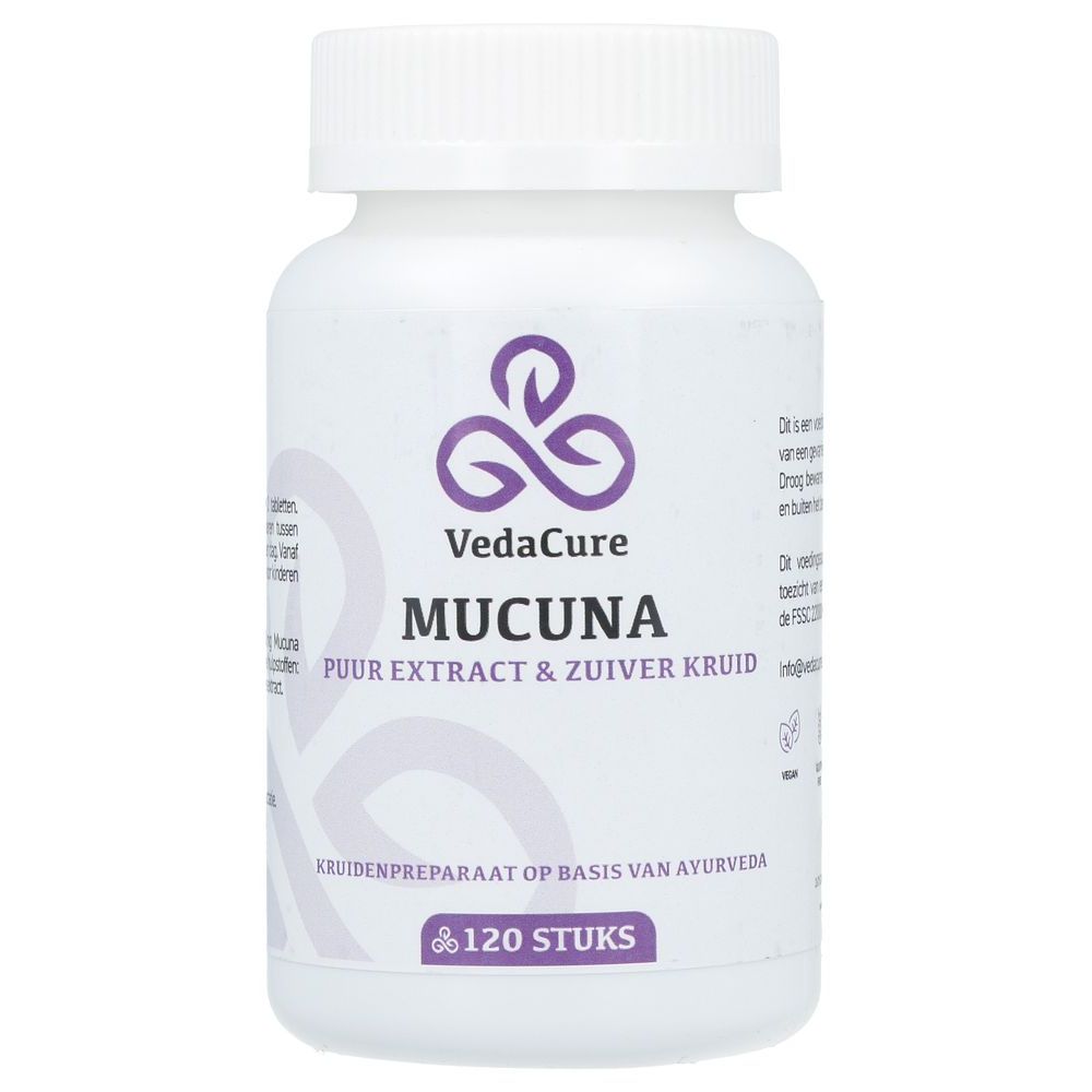 Vedacure Mucuna Pruriens 120 tb