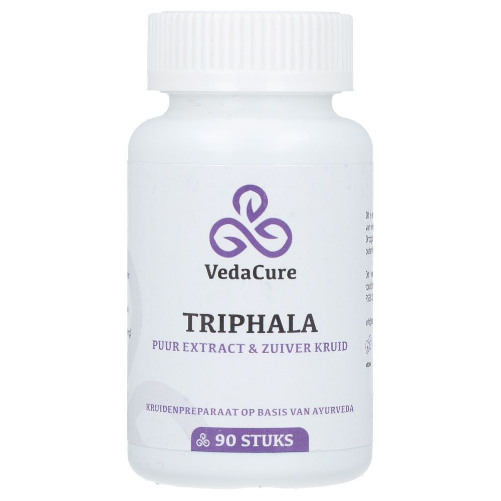 Vedacura Triphala 90 tb - Vedacure
