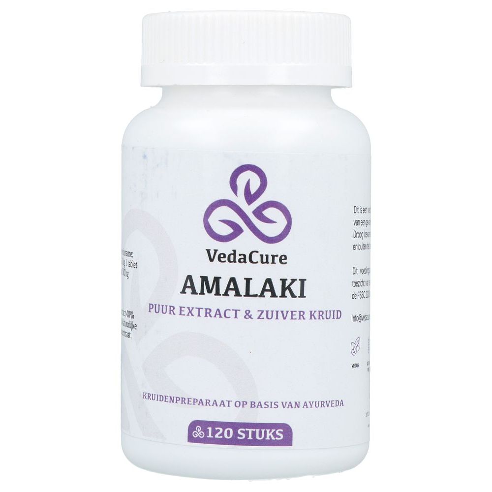 Vedacure Amalaki 120 tb