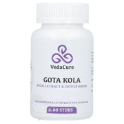 Vedacure Gota Kola 60 tb