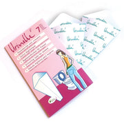 Urinelle Plaskokertje voor Vrouwen