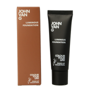 John van G Luminous foundation 31 25 ml
