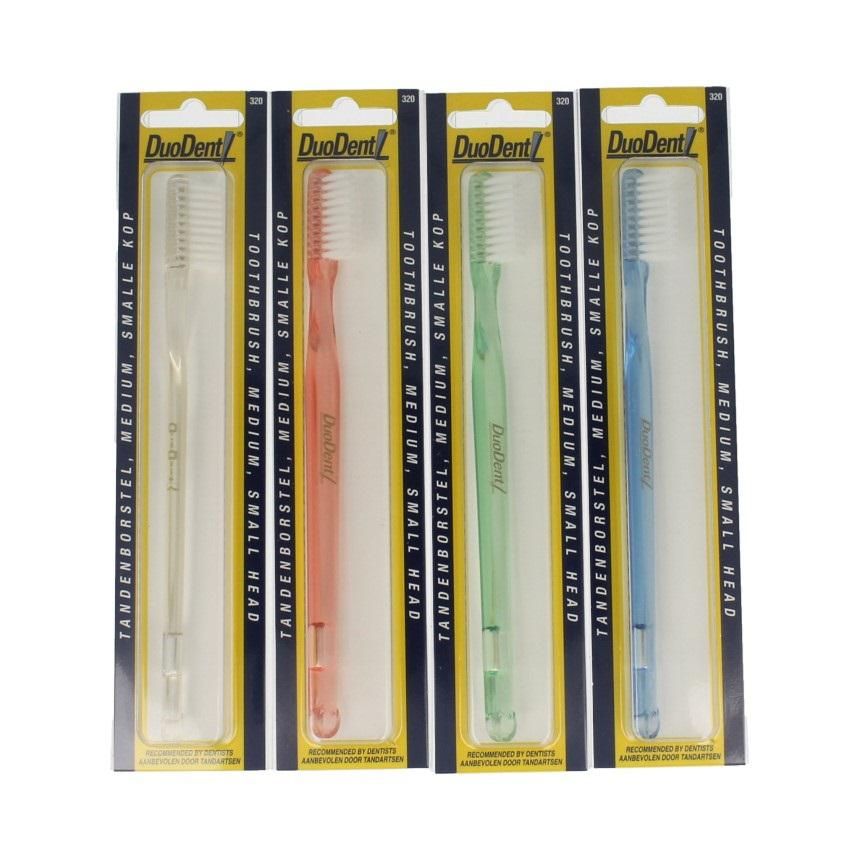 Duodent Classic Medium, Smalle Kop
