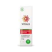Vitals Elementair Borium Druppels