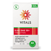 Vitals Elke Dag 50+ 60tb