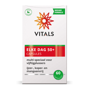 Vitals Elke Dag 50+ 60ca