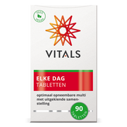 Vitals Elke dag 90 tabletten 90tb