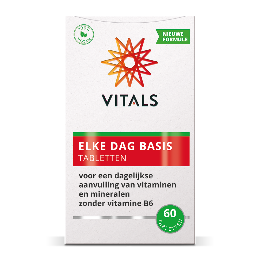 Vitals Elke Dag Basis