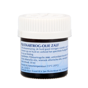 Eczoil Pijlstaartrogolie zalf 30 ml