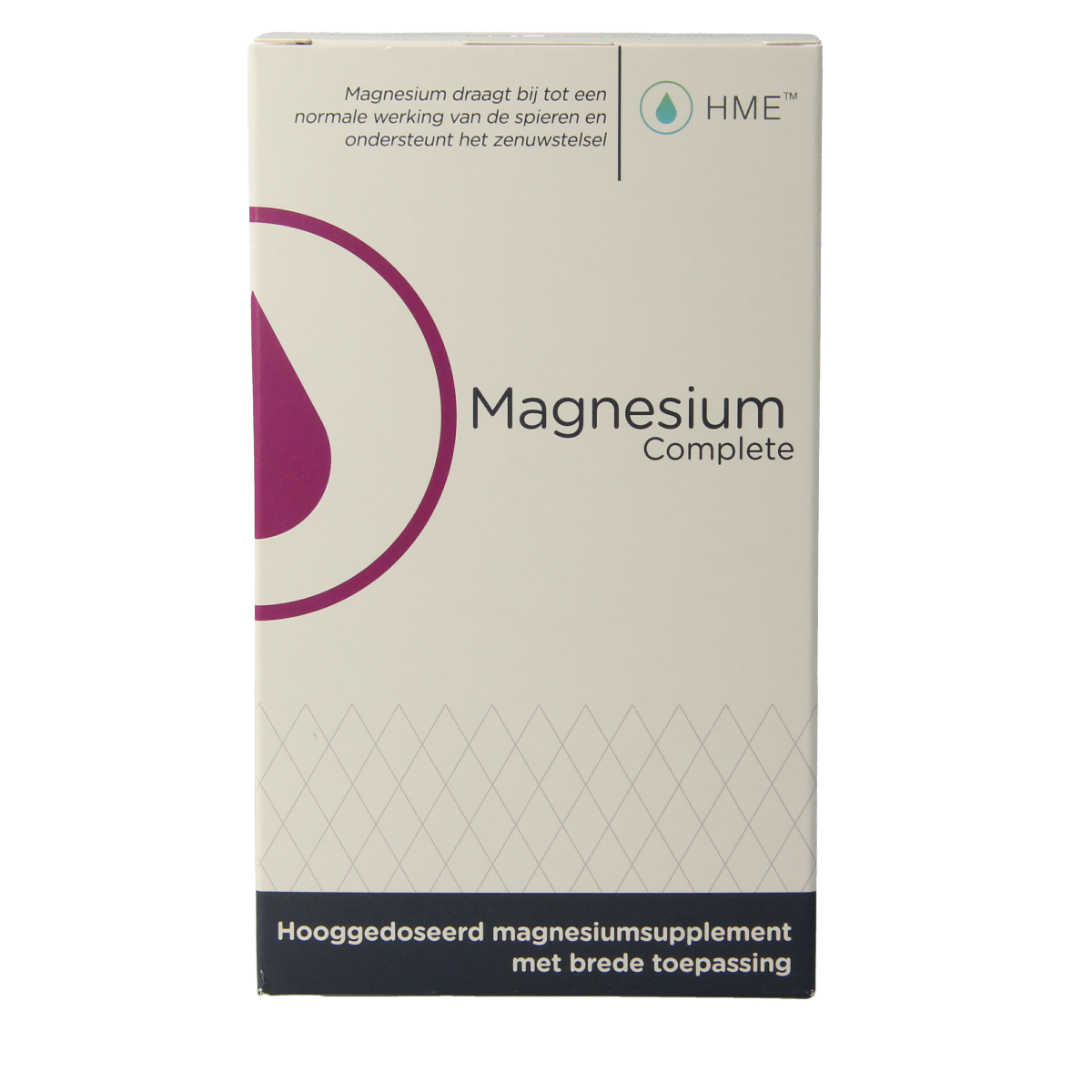 HME Magnesium complete 90 vcaps