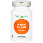 Vitortho Inositol formule 60 vcaps