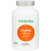 VitOrtho Choline 400mg 90 vcaps