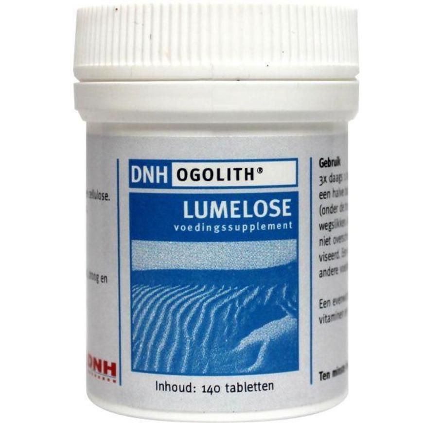 DNH Lumelose Ogolith Tabletten 140 tabletten
