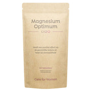 Care For Woman Magnesium Optimum 60 tb - Care For Women