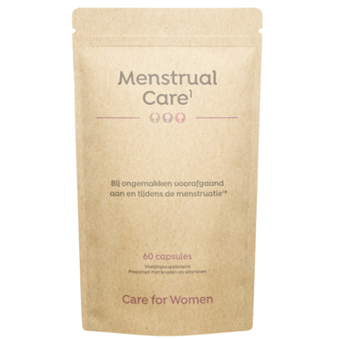 Care For Women Women's Menstrual Care 60 cp