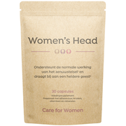 Care For Women Women's Womens Head 30 cp