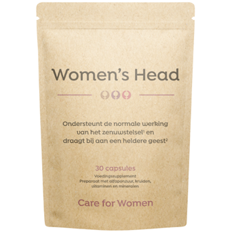 Care For Women Women's Womens Head 30 cp