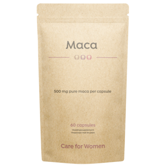 Care For Women Women's Maca 60 cp