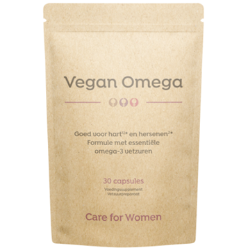 Care For Women Women's Vegan Omega 30 cp