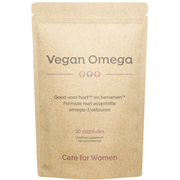 Care For Women Women's Vegan Omega 30 cp