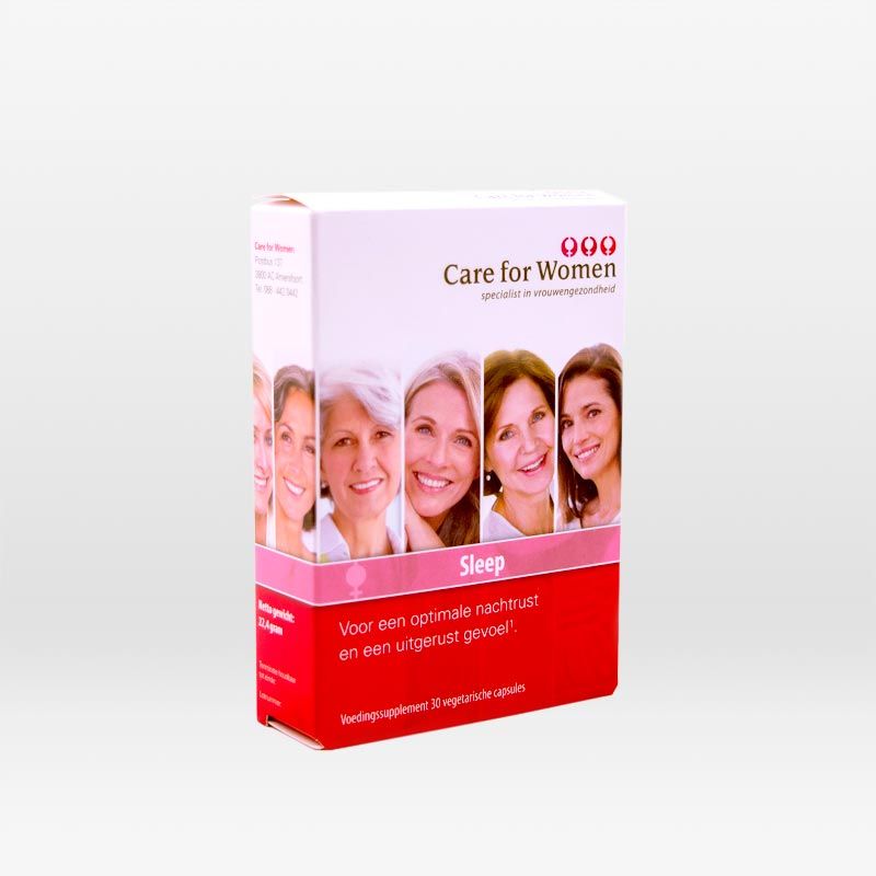 Care For Women Woman`s Sleep Tabletten 30 cp