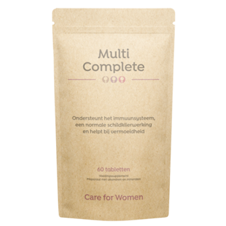 Care For Women Women's Multi Compleet 60 tb
