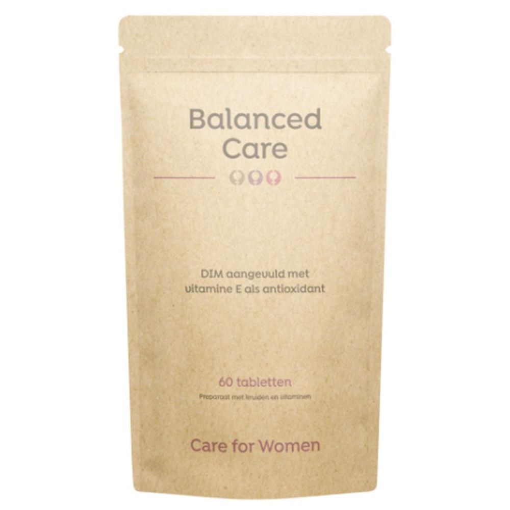Care For Woman Balanced Care 60 cp - Care For Women