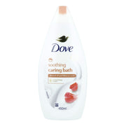 Dove Badschuim Almond 450 ml