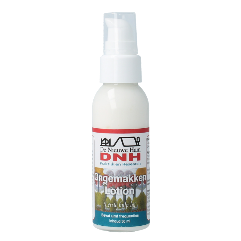 DNH Ongemakken lotion 50 ml