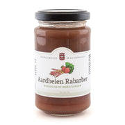 Marienwaerdt Moestuinjam rabarber aardbei 250 gram