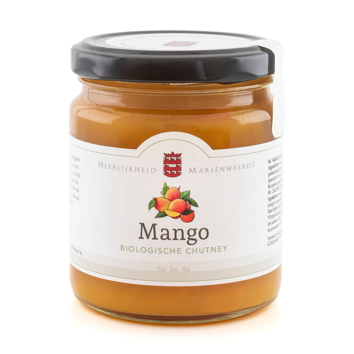 Marienwaerdt Mango chutney 260 gram