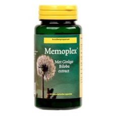 Venamed Memoplex Capsules 60 vcaps