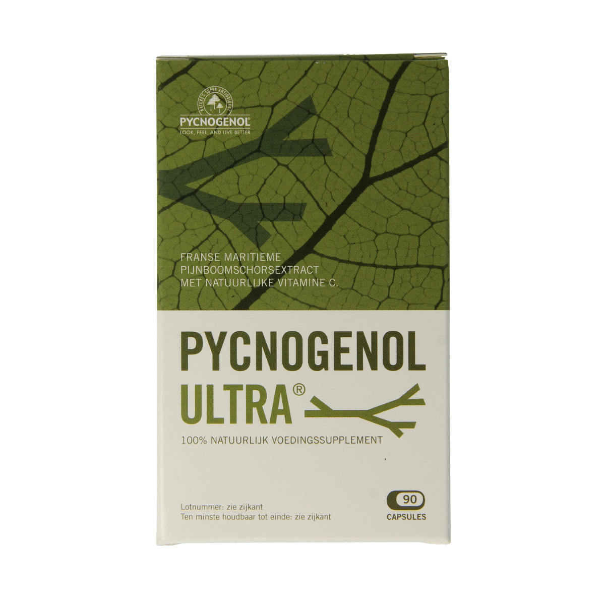 Marma Pycnogenol ultra 90 capsules