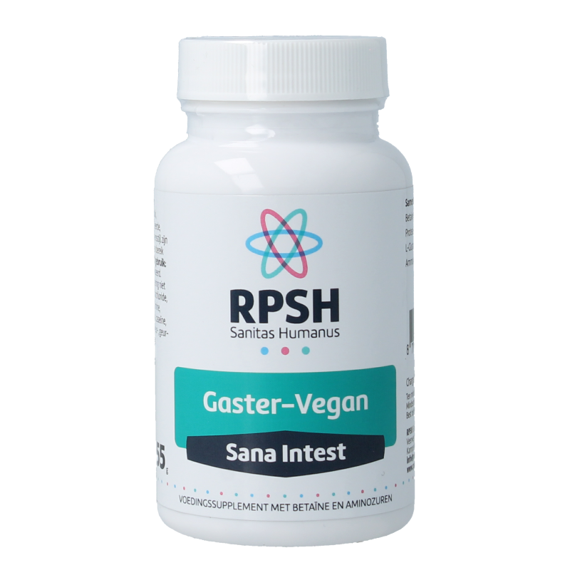 RPSH Sana Intest Gaster - Vegan 120 capsules