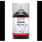 Pharmox Zalmolie Puur 425 ml
