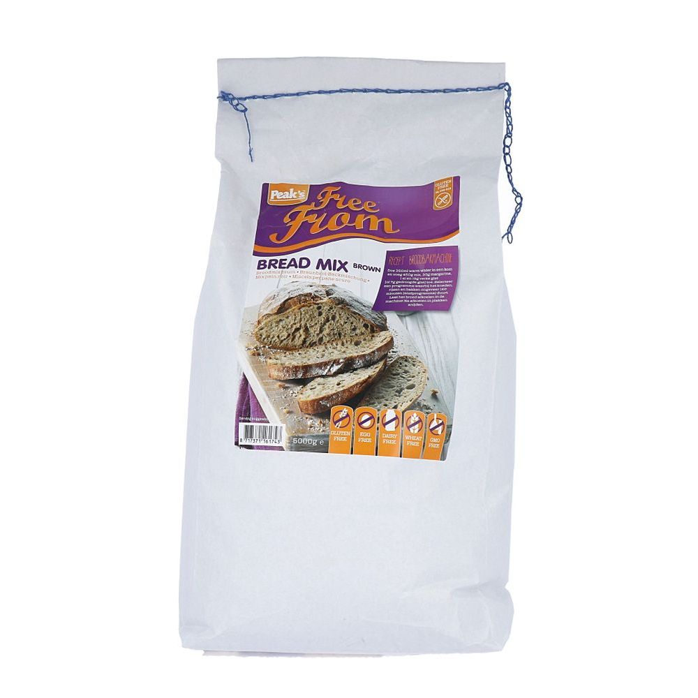 Peaks Free From Broodmix Bruin 5 kg