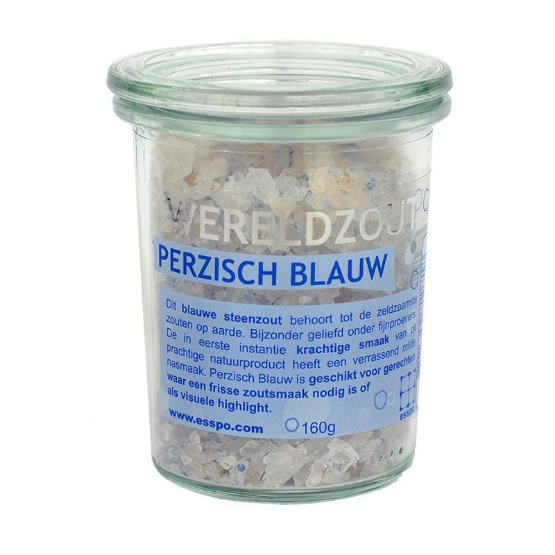 Esspo Wereldzout Perzisch Blauw 160 gr