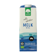Landgoed Volle melk 1 liter