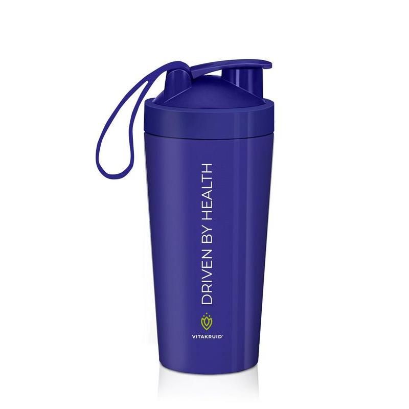Vitakruid RVS Shakebeker 700ml